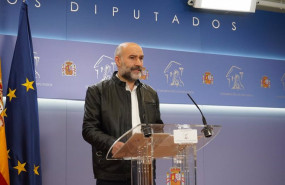 ep archivo   el diputado del bng en el congreso nestor rego