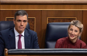 ep archivo   el presidente del gobierno pedro sanchez y la vicepresidenta segunda y ministra de 20240128124703