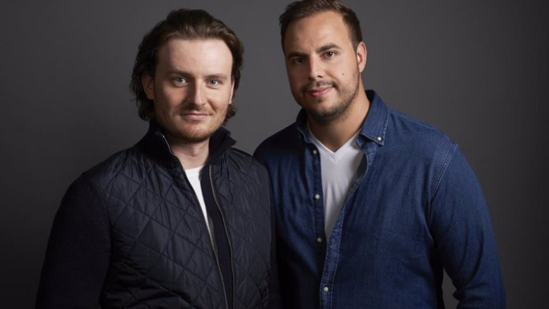 ep archivo - eric demuth y paul klanschek ceos de bitpanda