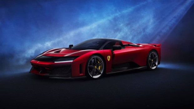 ep archivo   ferrari termino 2024 con un beneficio neto de 1526 millones de euros un 214 mas