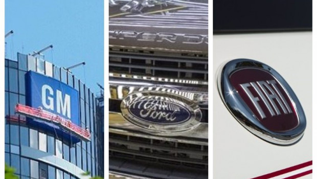 ep archivo   general motors ford y fiat fca