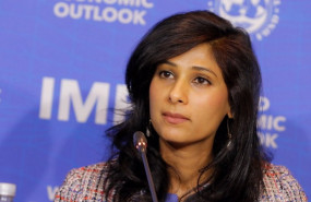 ep archivo gita gopinath subdirectora gerente del fmi ep archivo gita gopinath subdirectora gerente del fmi
