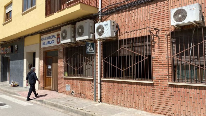 AYTO LA RODA - Archivo ep archivo hogar del jubilado de la roda
