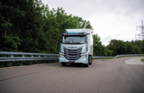ep archivo   iveco s eway rigido el segundo camion electrico de la marca italiana con hasta 400 km