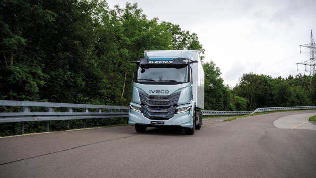 ep archivo   iveco s eway rigido el segundo camion electrico de la marca italiana con hasta 400 km