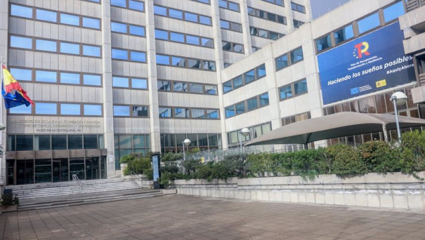 ep archivo la fachada del ministerio de economia y comercio a 26 de marzo de 2024 en madrid espana ep archivo la fachada del ministerio de economia y comercio a 26 de marzo de 2024 en madrid espana