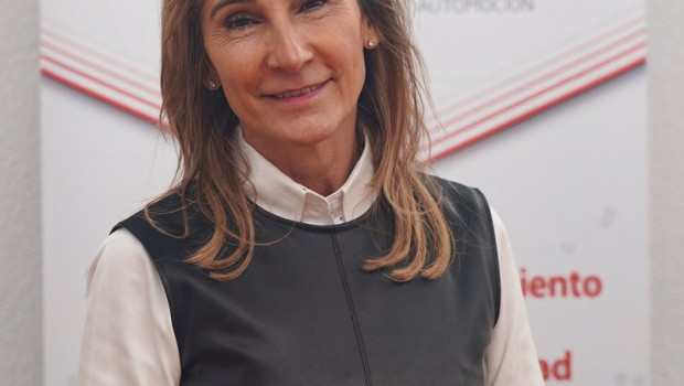 ep archivo   la presidenta de ancera nines garcia de la fuente