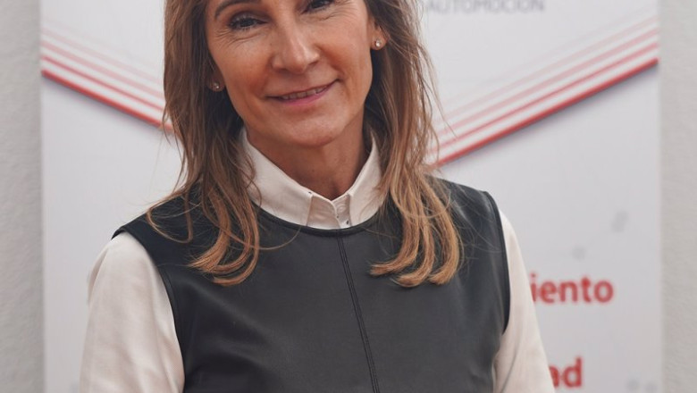 Archivo - La presidenta de Ancera, Nines García de la Fuente. | ANCERA - Archivo ep archivo la presidenta de ancera nines garcia de la fuente