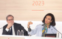 ep archivo   la presidenta del banco santander ana botin y el consejero delegado de la entidad 20240523123203