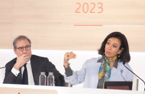 ep archivo la presidenta del banco santander ana botin y el consejero delegado de la entidad 20240523123203 ep archivo la presidenta del banco santander ana botin y el consejero delegado de la entidad 20240523123203