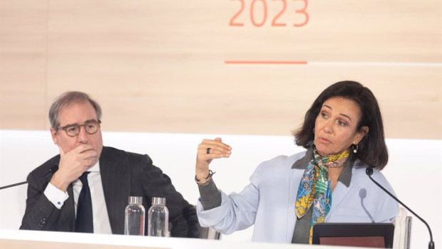 ep archivo la presidenta del banco santander ana botin y el consejero delegado de la entidad 20240523123203 ep archivo la presidenta del banco santander ana botin y el consejero delegado de la entidad 20240523123203