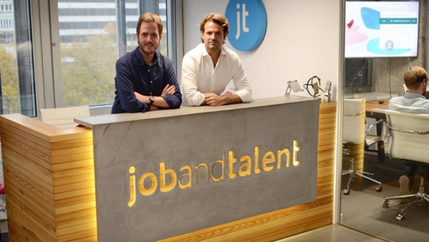 ep archivo   los fundadores de jobandtalent felipe navio y juan urdiales
