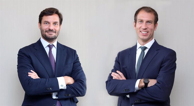 ep archivo luis buceta nuevo director de inversiones de creand wealth management y miguel angel ep archivo luis buceta nuevo director de inversiones de creand wealth management y miguel angel