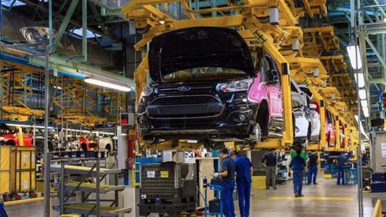 Archivo - Planta de Ford en Almussafes | ARCHIVO ep archivo planta de ford en almussafes 20211026192604