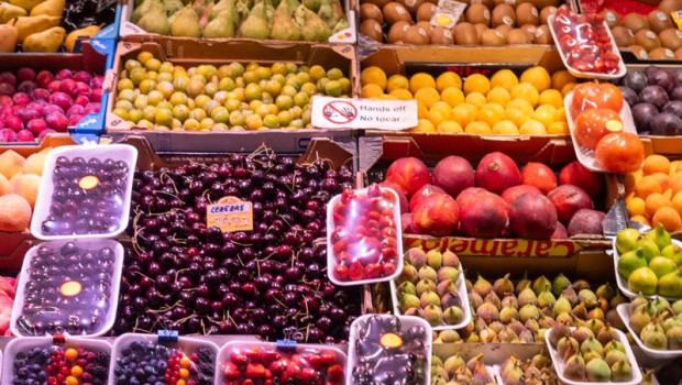 ep archivo   puestos de alimentos en el mercado de la encarnacion