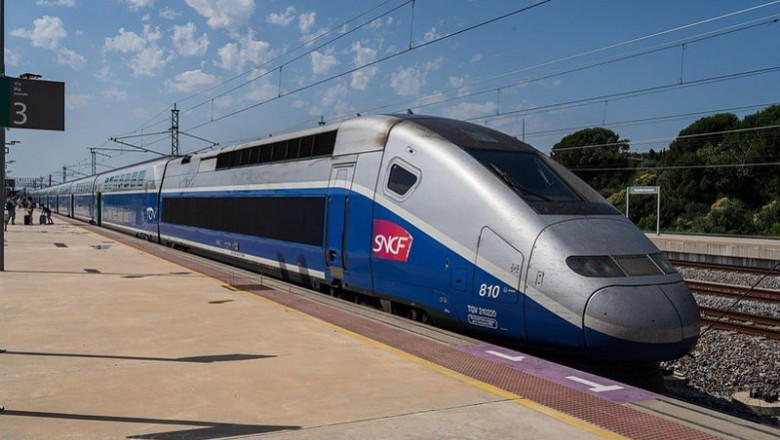 ep archivo   renfe sncf en cooperacion lanza una promocion para viajar a francia desde 25 euros