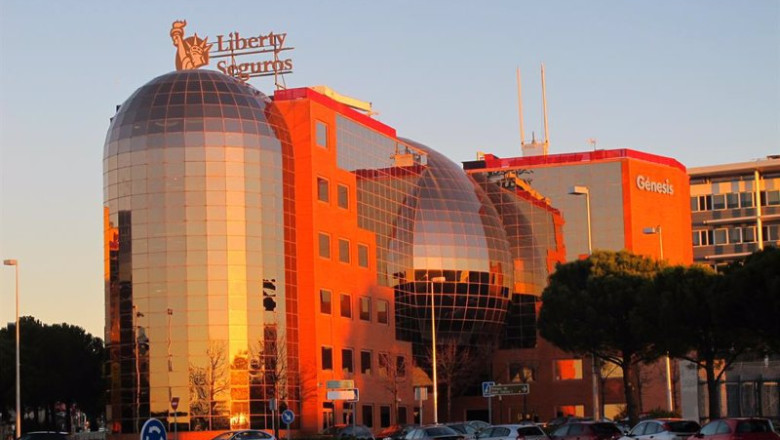 ep archivo sede de liberty seguros en madrid 20231003110203 ep archivo sede de liberty seguros en madrid 20231003110203