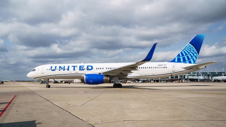 ep archivo turespana y united airlines invierten 463786 euros para impulsar la conectividad con ep archivo turespana y united airlines invierten 463786 euros para impulsar la conectividad con