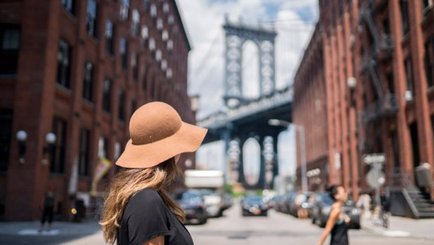 ep archivo turista en nueva york ep archivo turista en nueva york