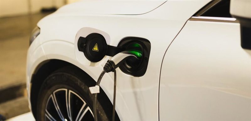 Archivo - Un coche eléctrico | SOLERA - Archivo ep archivo un coche electrico 20260224115404