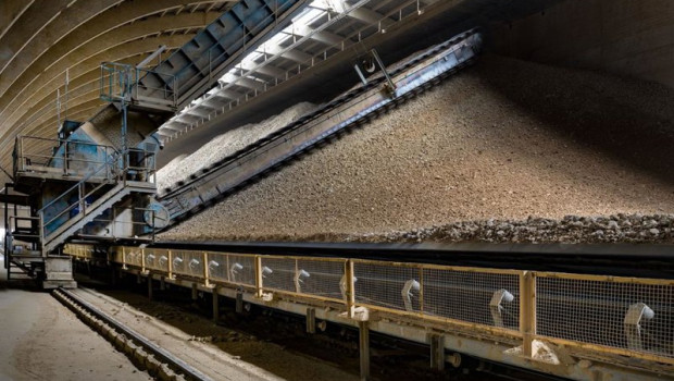 ep archivo   un parque prehomo en una planta cementera