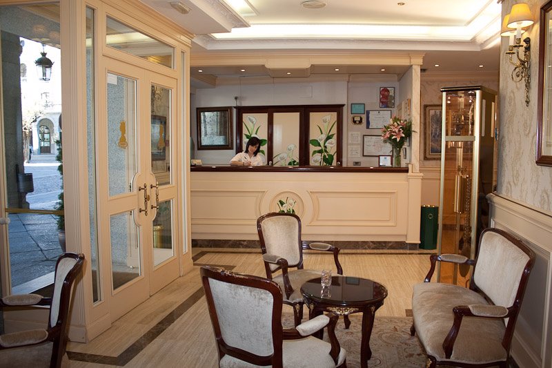 Las pernoctaciones en hoteles superan los 20 millones en noviembre, un 5,4% más