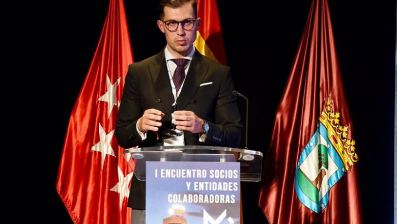 Armando Ortuño, director técnico de MWCC y uno de los artífices de la colaboración el Gi-Hub | MWCC ep armando ortuno director tecnico de mwcc y uno de los artifices de la colaboracion el gi hub