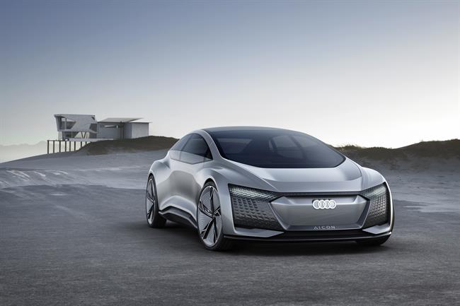 Audi Aicon | AUDI ep audi aicon