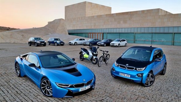 ep automoviles electrificadosgrupo bmw