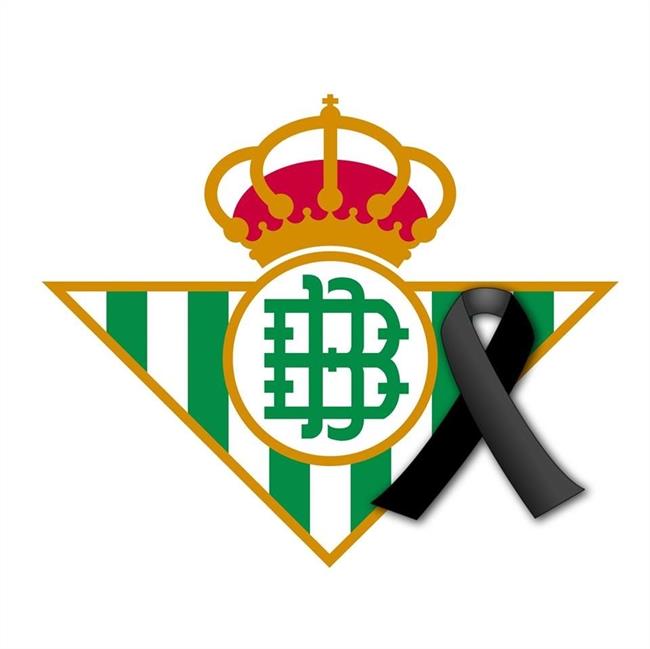 Betis crespón negro atentados Barcelona | REAL BETIS BALOMPIÉ ep betis crespon negro atentados barcelona