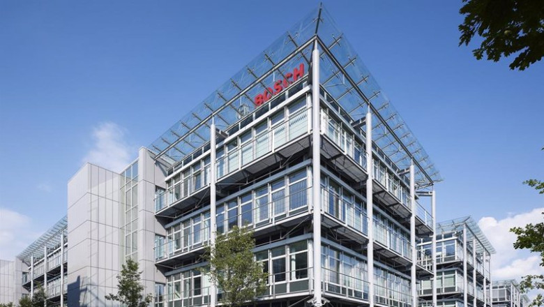 ep bosch afirma que vendera la mayor parte del negocio de su division building technologies para ep bosch afirma que vendera la mayor parte del negocio de su division building technologies para