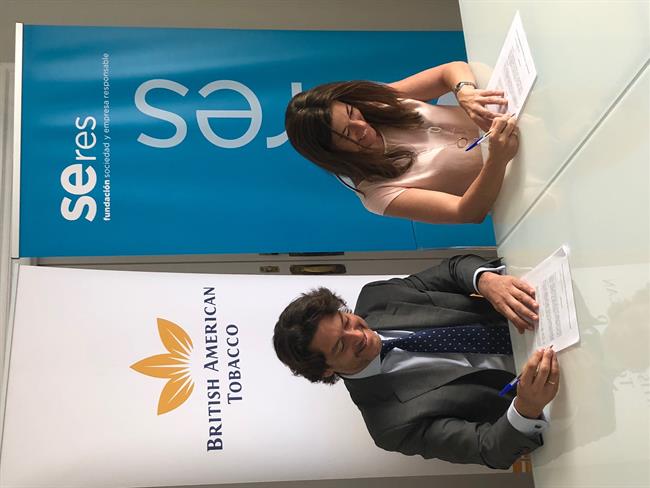 British American Tobacco se incorpora a la Fundación SERES | FUNDACIÓN SERES ep british american tobaccoincorporala fundacion seres