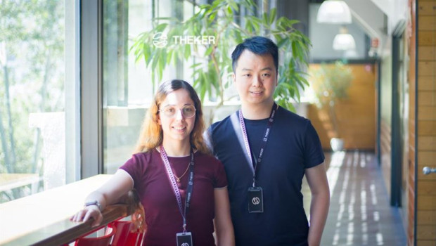 ep carla gomez cano y jiaqiang ye zhu cofundadores de theker ep carla gomez cano y jiaqiang ye zhu cofundadores de theker