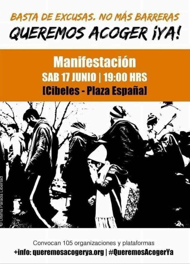 ep cartella manifestacion