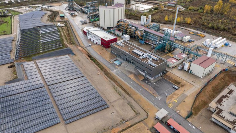 ep centro de desarrollo de tecnologias de ciuden en cubillos del sil