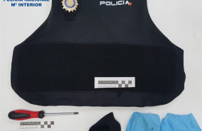ep chaleco antibalasla policia