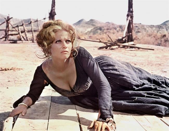 ep claudia cardinaleuna escena de hastallego su hora