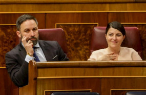 ep coronavirus- abascal llama a la unidad nacional y avisa de que exigiran responsabilidades una vez