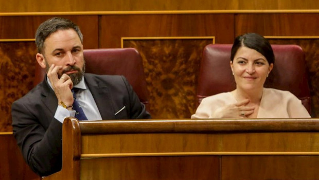 ep coronavirus- abascal llama a la unidad nacional y avisa de que exigiran responsabilidades una vez