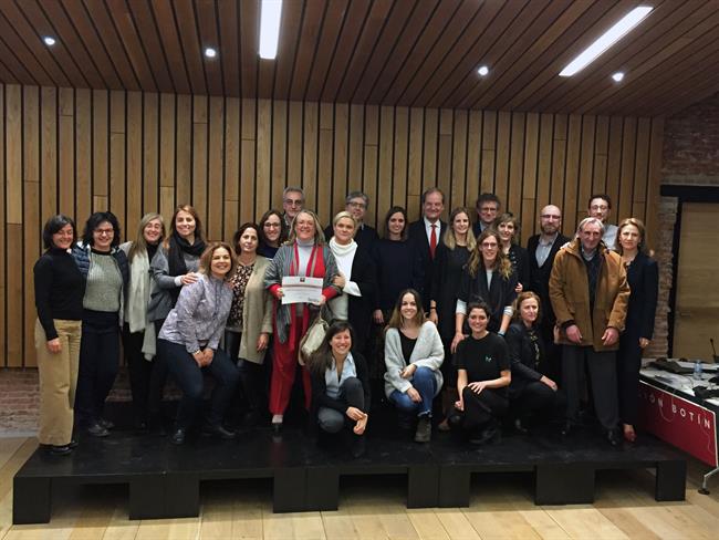 Desafío Talento Solidario Fundación Botín | FUNDACIÓN BOTÍN ep desafio talento solidario fundacion botin