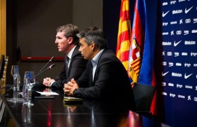 ep directordeportes profesionalesfc barcelona albert soler