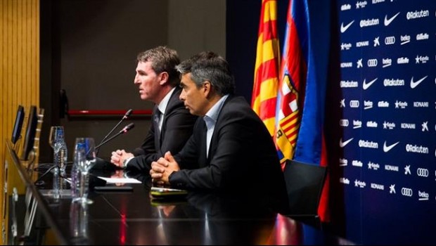ep directordeportes profesionalesfc barcelona albert soler
