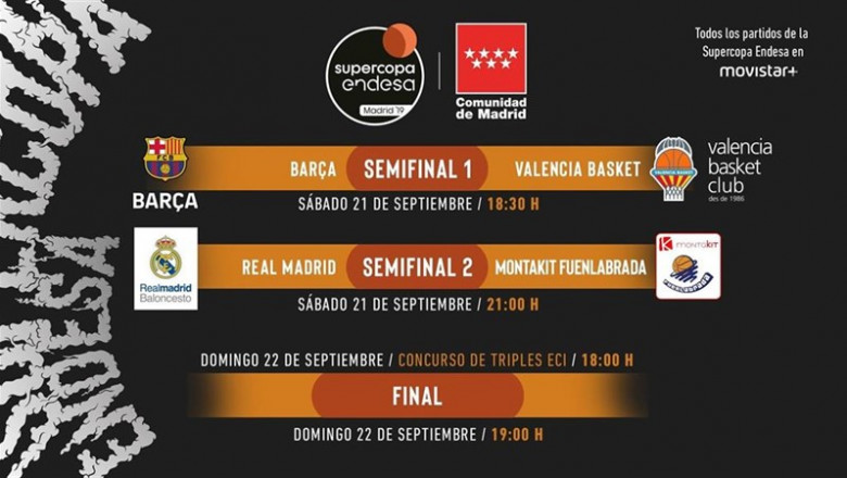 Duelos de la Supercopa Endesa | ACB ep duelos de la supercopa endesa