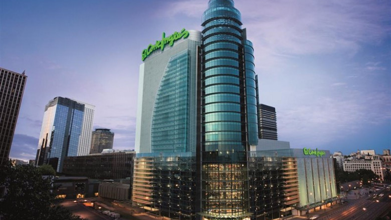 ep edificio de el corte ingles del paseo de la castellana ep edificio de el corte ingles del paseo de la castellana