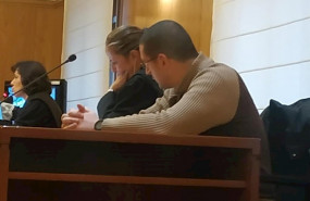 ep el acusado de matar a su madre en una de las cinco sesiones celebradas en la audiencia de