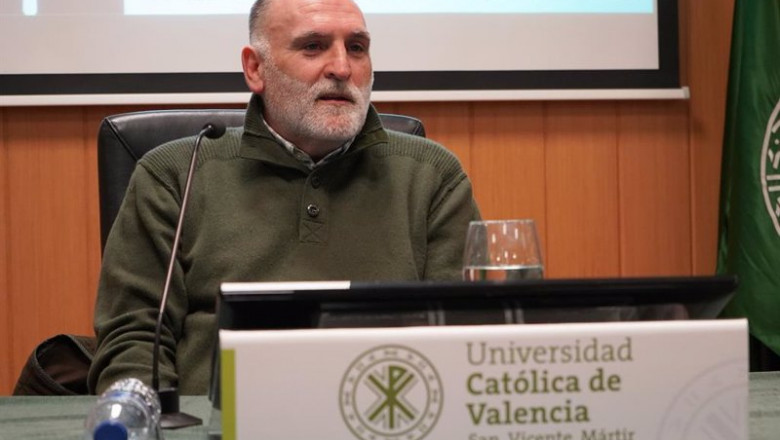 El chef José Andrés | UCV ep el chef jose andres