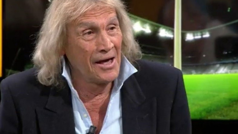 ep el exfutbolista argentino hugo loco gatti ep el exfutbolista argentino hugo loco gatti