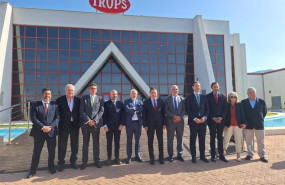 ep el ministro de agricultura pesca y alimentacion luis planas en una visita a la sociedad agraria