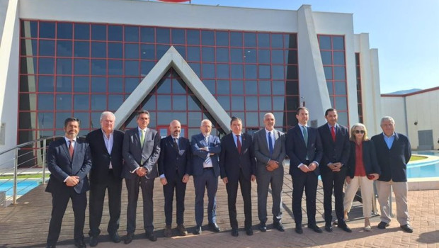 ep el ministro de agricultura pesca y alimentacion luis planas en una visita a la sociedad agraria ep el ministro de agricultura pesca y alimentacion luis planas en una visita a la sociedad agraria