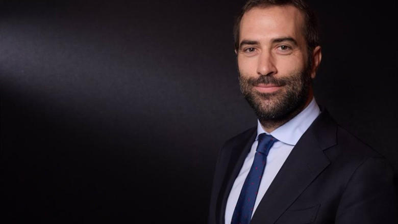 ep el ministro de economia comercio y empresa carlos cuerpo posa para europa press a 8 de julio de ep el ministro de economia comercio y empresa carlos cuerpo posa para europa press a 8 de julio de